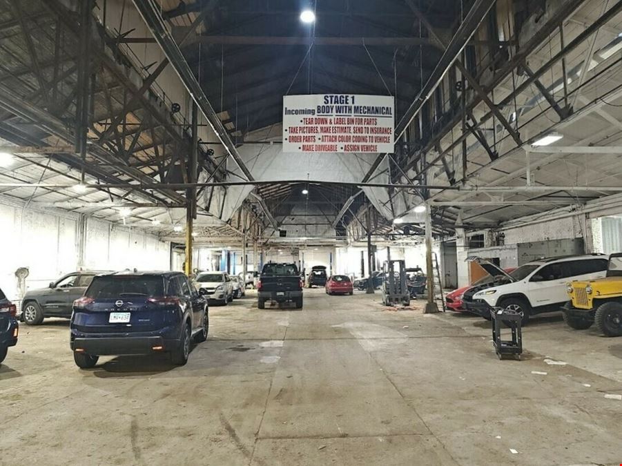 707-721 & 737-809 W Cleveland Ave