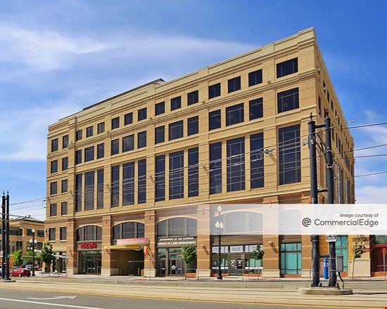 Preview of Office space for Rent at 440 W. 200 S.