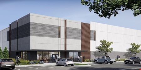 Preview of commercial space at Pure Development at Mercury Mine Road
