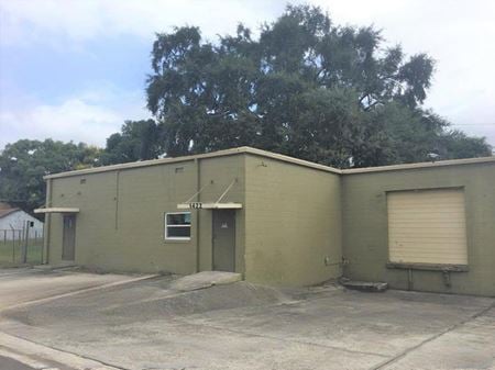 Preview of Industrial space for Rent at 3418 North Orange Blossom Trail