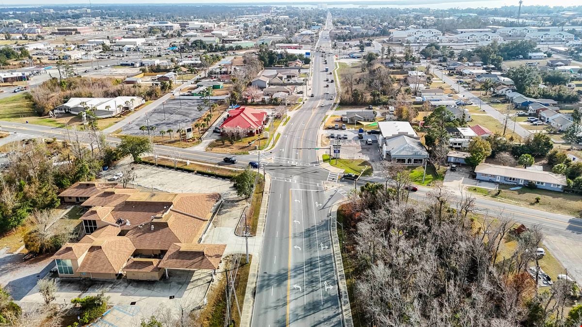 Medical Office & Ambulatory Surgery Center (ASC) –  Near HCA Gulf Coast Medical Center