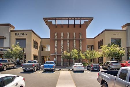 Preview of Office space for Rent at 14815 & 14823 W. Bell Road