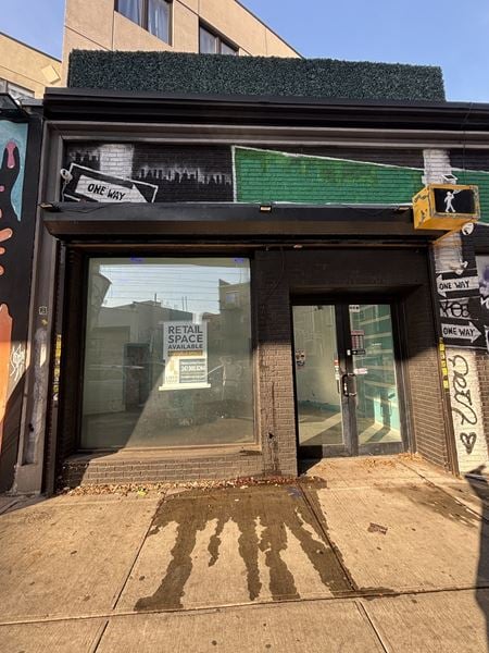 Preview of Retail space for Rent at 1255 Myrtle Avenue