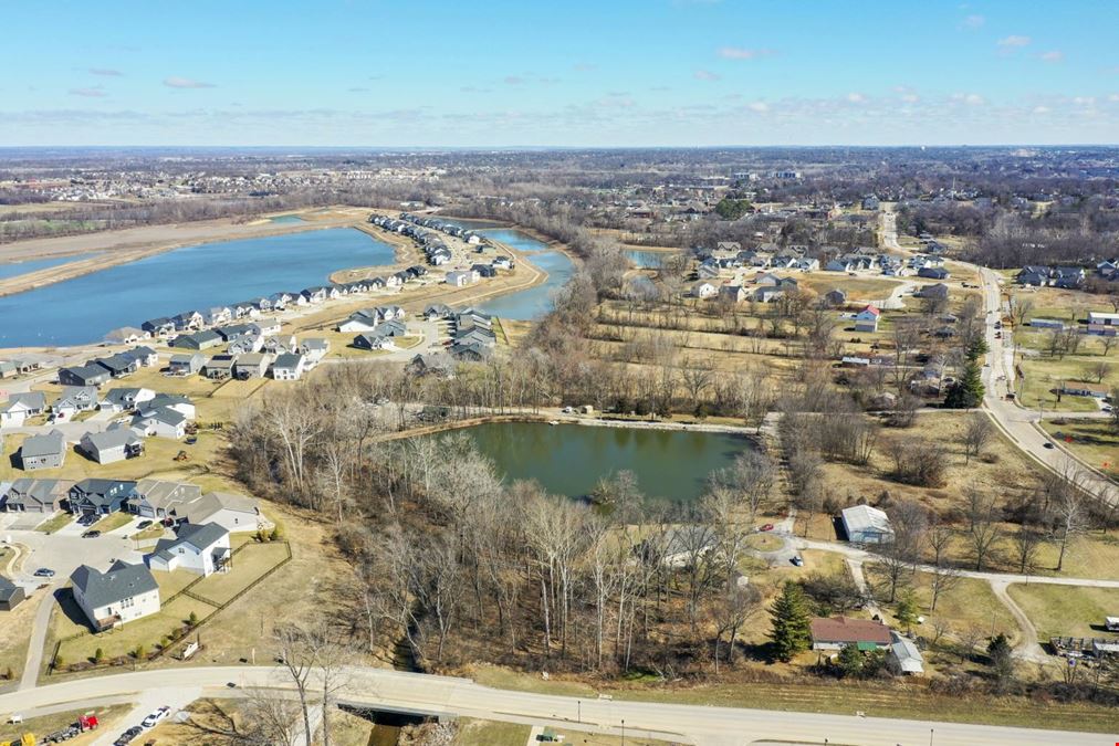 Gutermuth Road Development Site