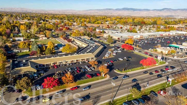 Spaces for Lease in Elm's Park Shopping Center | Boise, Idaho