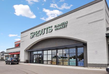 Preview of Retail space for Rent at 8525 East Arapahoe Road