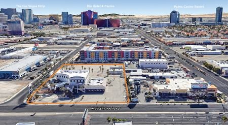 Preview of Retail space for Sale at 3355 Procyon St
