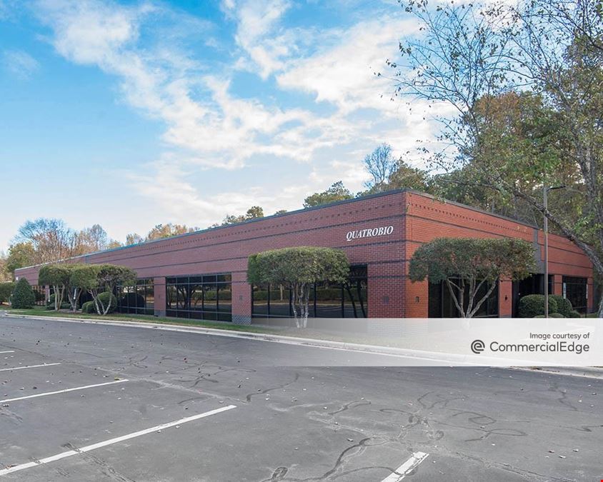 Aerial Center Executive Park - 8001 & 9001 Aerial Center Pkwy