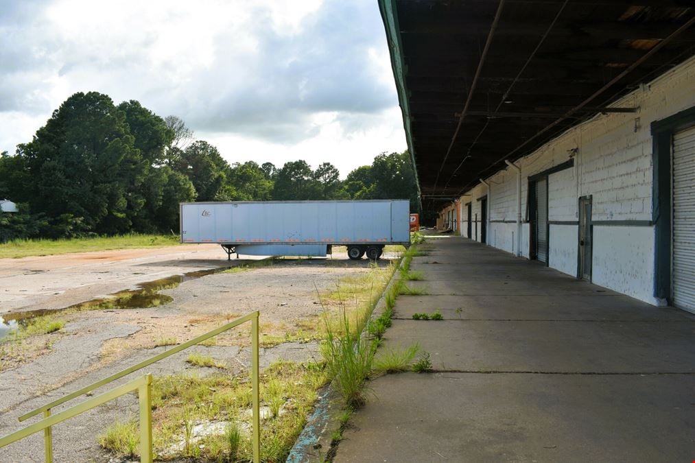 Aronov Warehouse