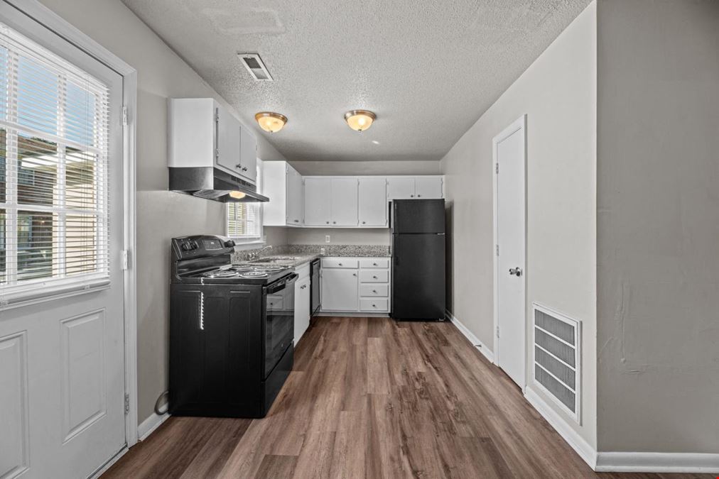 Coastal Townhomes