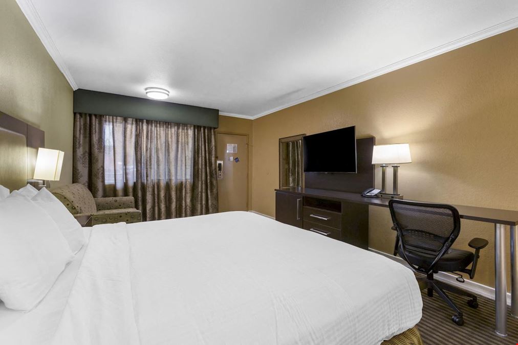 Best Western Royal Sun Inn & Suites