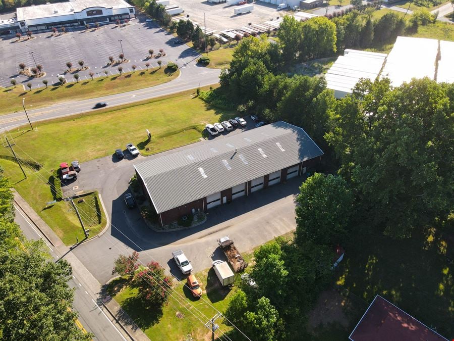 Automotive Building | Concord, NC
