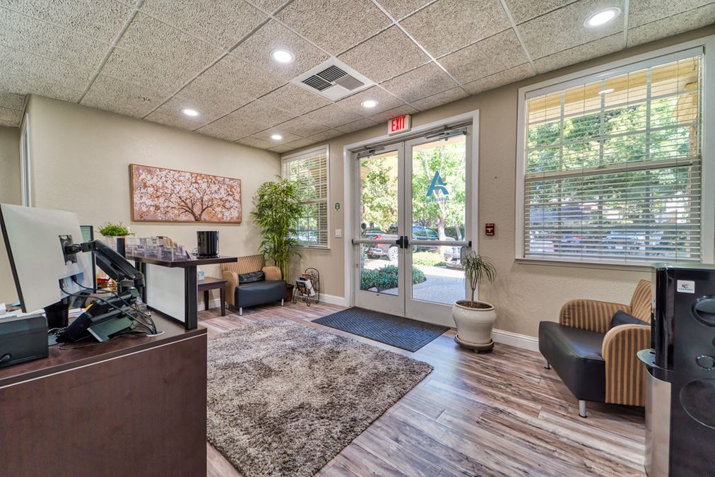 1100 Civic Center 302