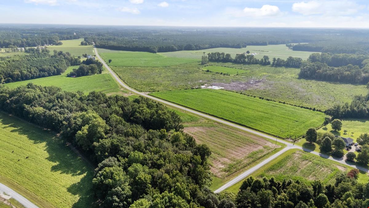 Smithfield, NC- 144 acre tract