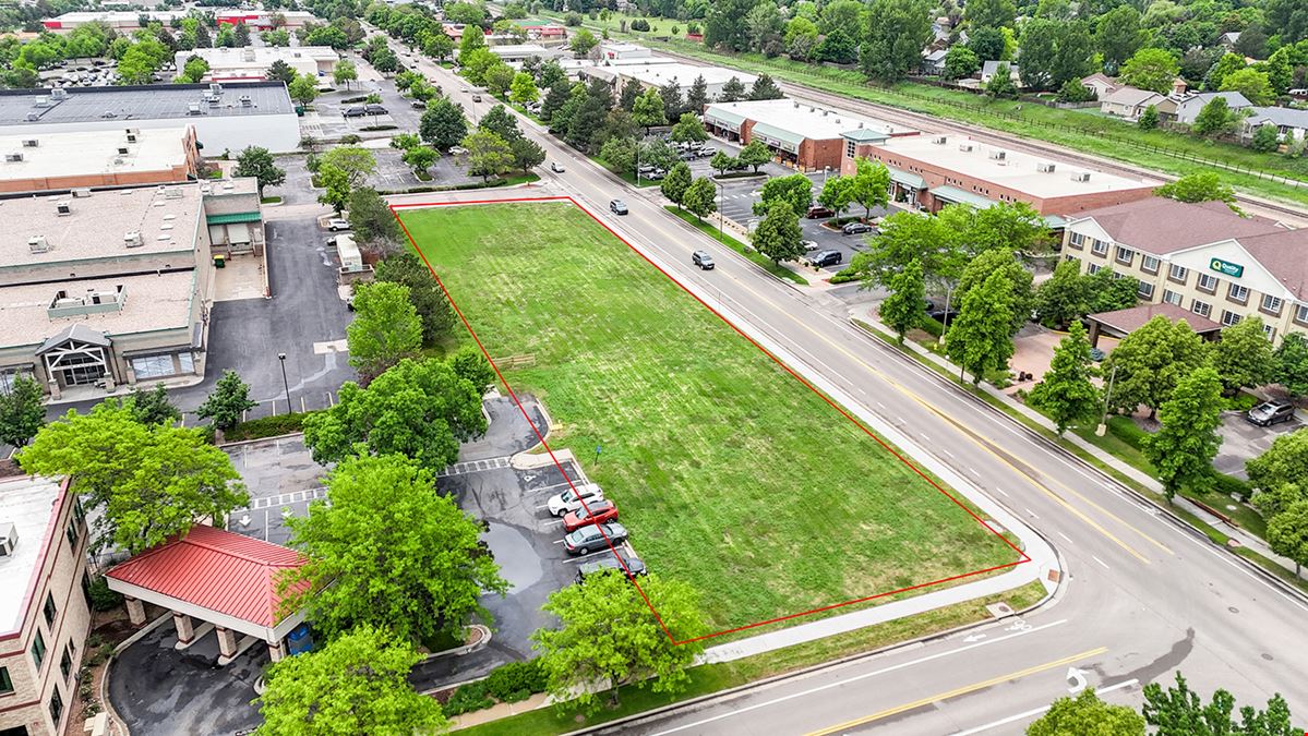 MASON ST. DEVELOPMENT OPPORTUNITY