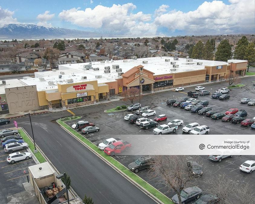 Orem Plaza Retail