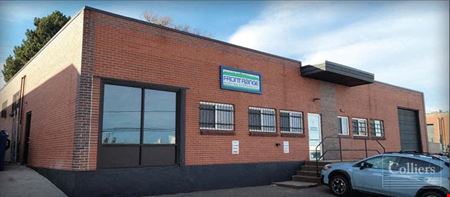 Preview of Industrial space for Rent at 1423-1425 S Lipan St