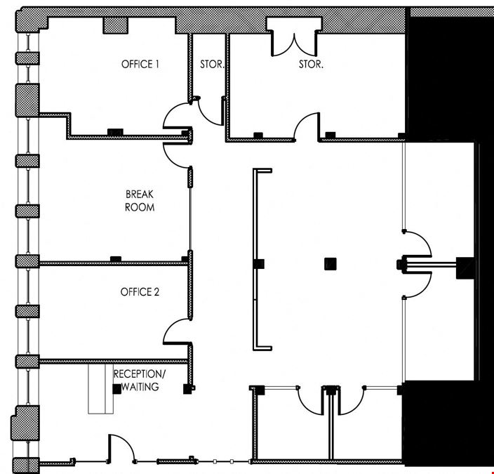 200 S Meridian Street