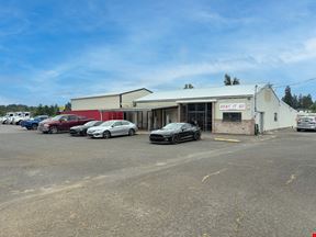 Clark County Shop/Office & Industrial Yard