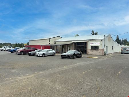 Preview of Industrial space for Rent at 6816 NE 219th St