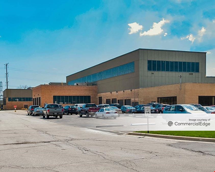 CenterPoint Industrial Center 41