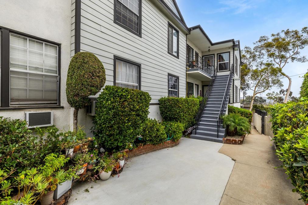 3320-3328 Woodbine St | 20 Units | West LA