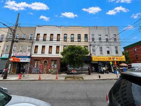 Preview of Mixed Use space for Sale at 195 Wyckoff Ave