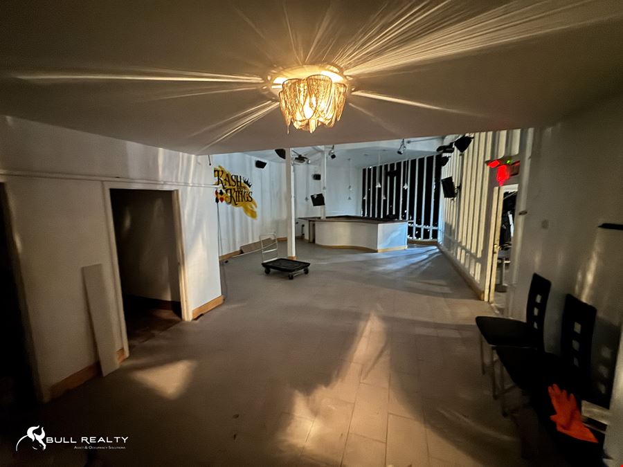 Lender-Owned Event Center/Commercial Kitchen/Restaurant