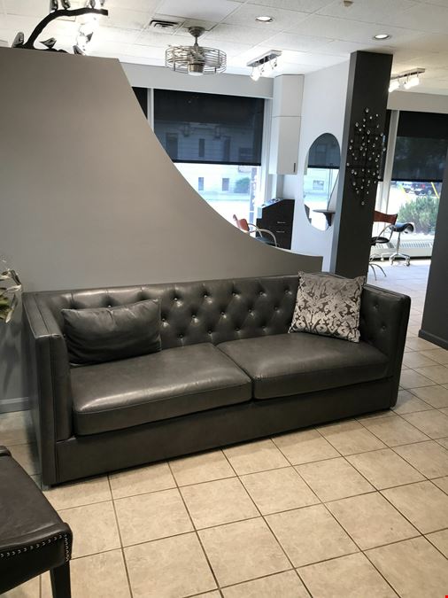 Main Floor Commercial Condo