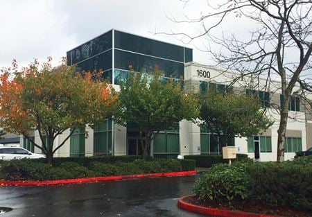 Preview of Industrial space for Rent at 1600 SW 43rd Street