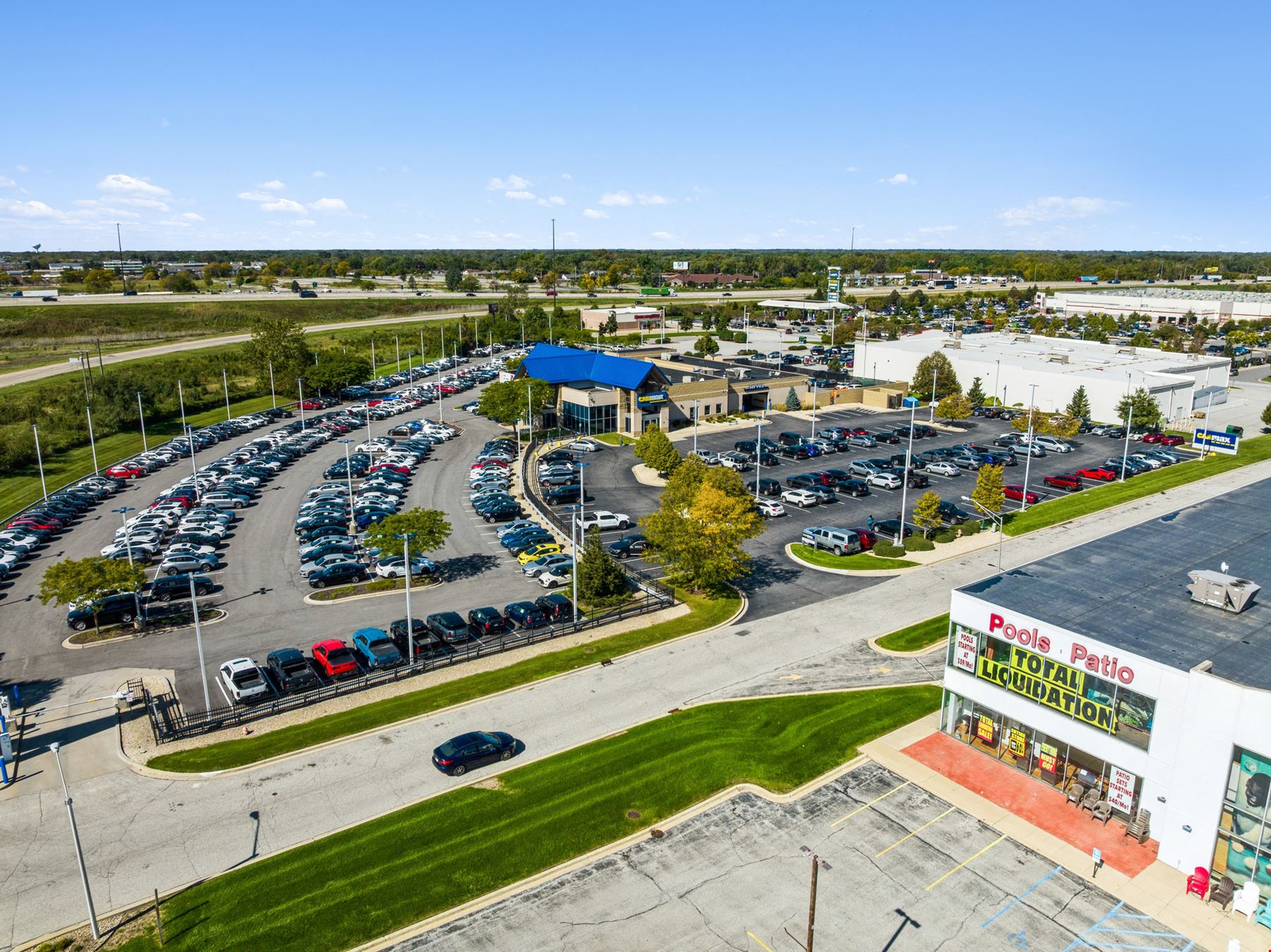 CarMax Merrillville