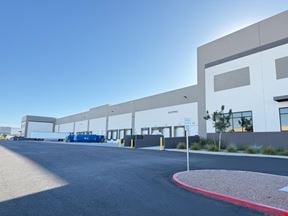 Sublease - 182K Cross-Dock Industrial Facility in the Southwest
