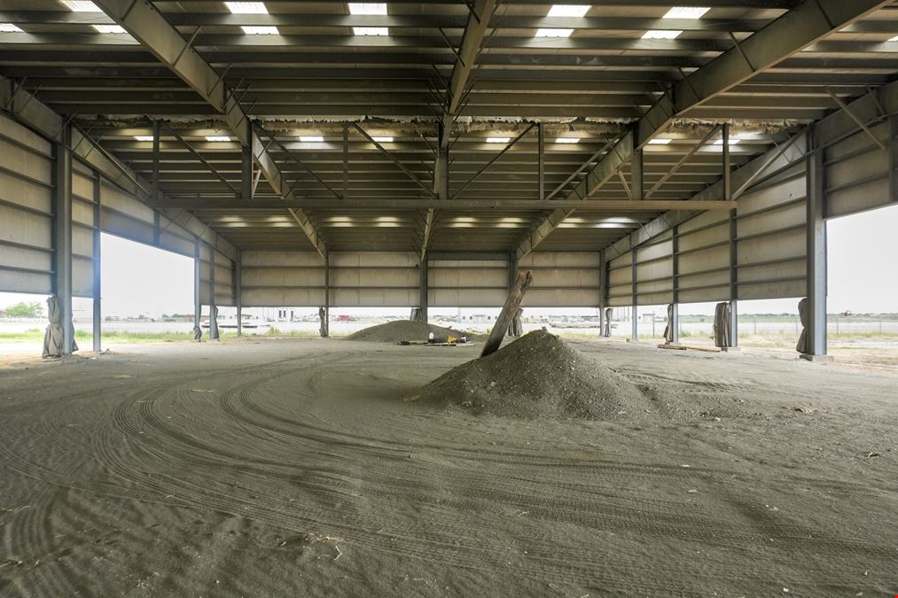Large Industrial Complex