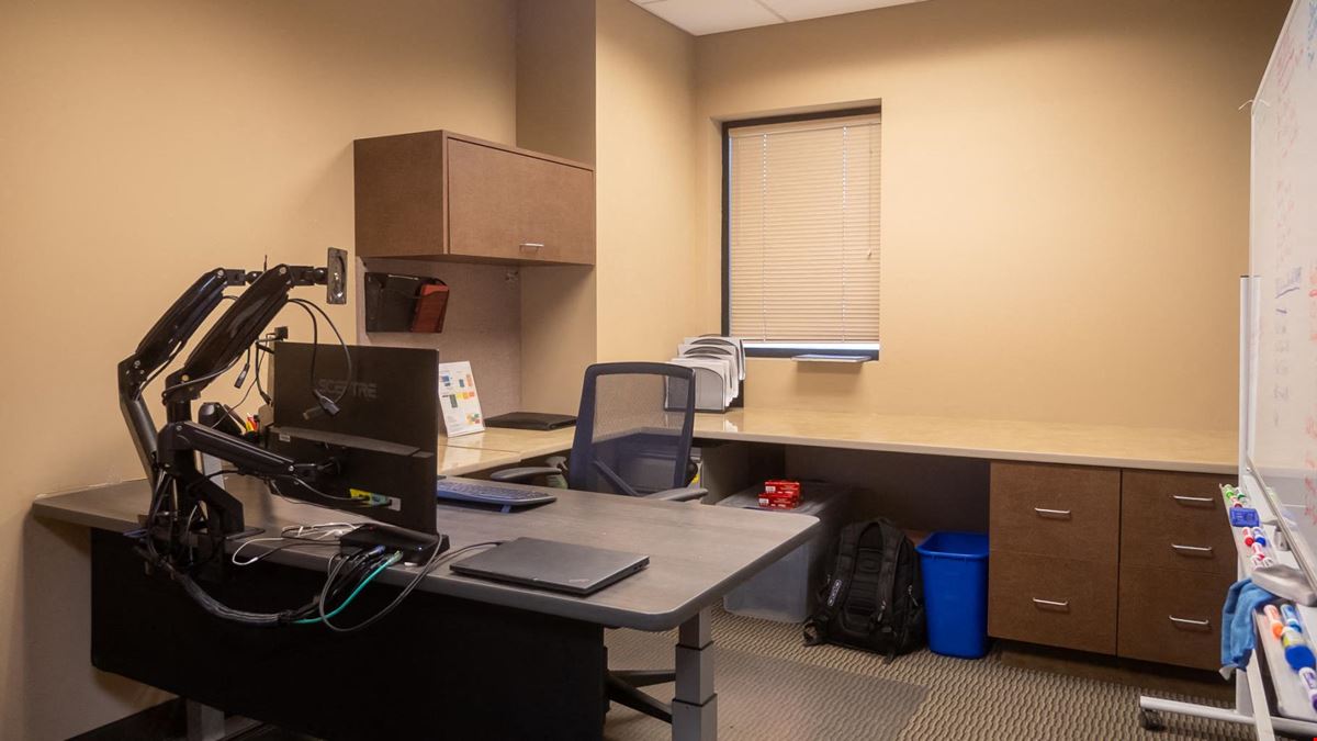 Flexible Commercial Space with Office & Warehouse