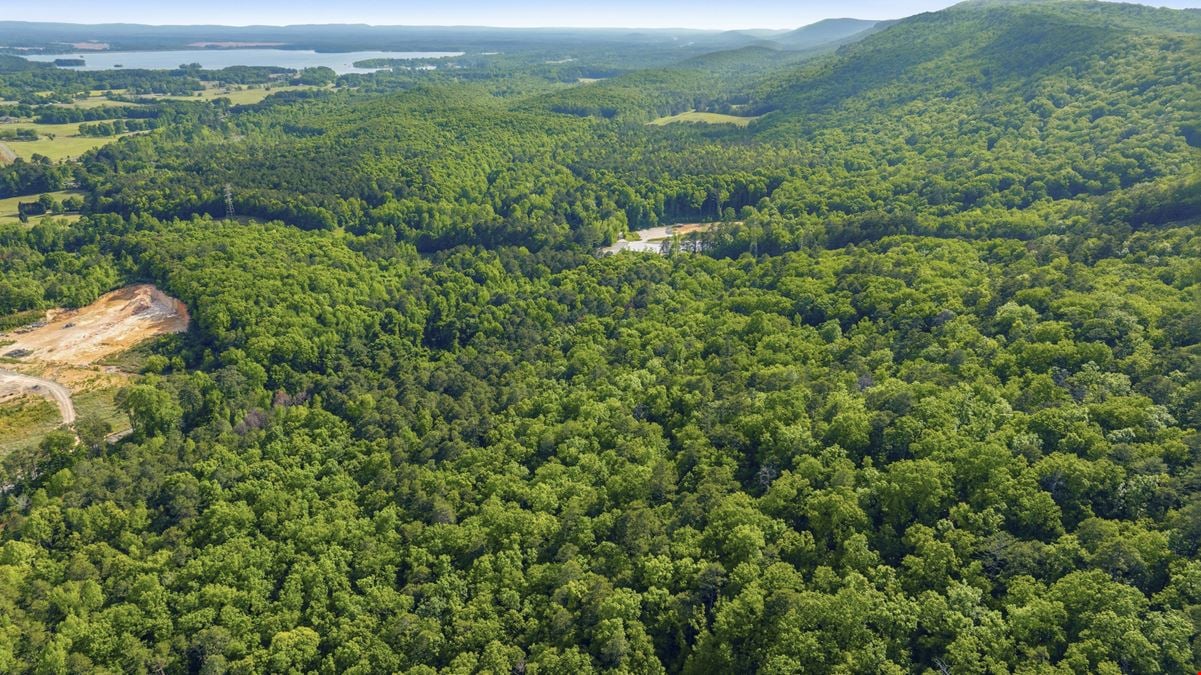 Bristow Gap 39 Acre Recreational Tract