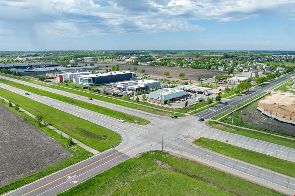 Highway 22 & Augusta Drive Development Site