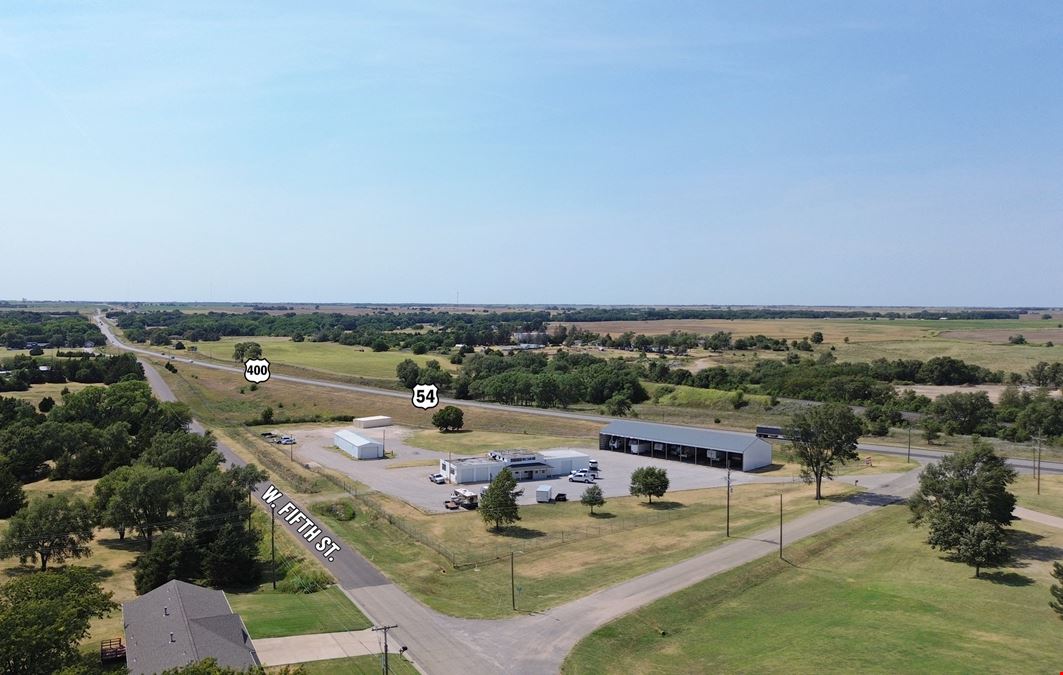 PRATT RV & BOAT STORAGE
