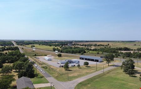 Preview of Industrial space for Sale at 10001 W. Highway 54
