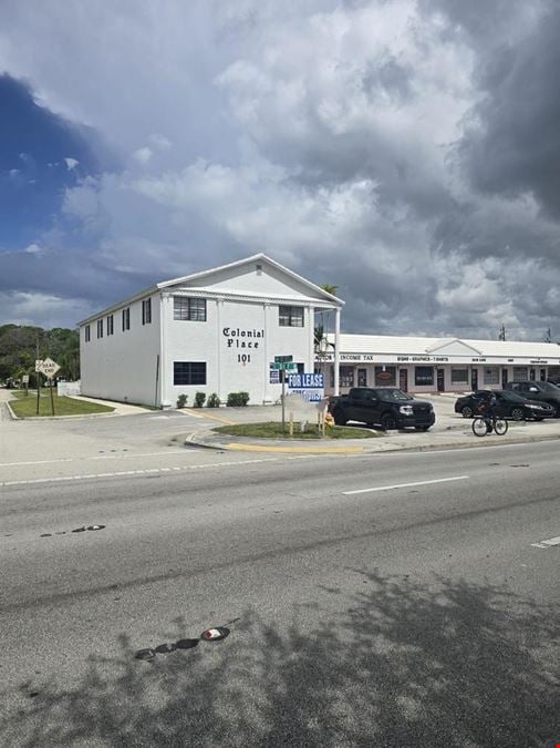 FOR LEASE: Professional office 1,100 SQFT