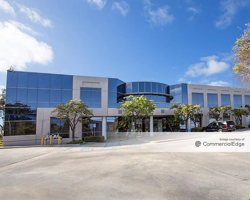 Torrey Pines Science Park - 11149 North Torrey Pines Road