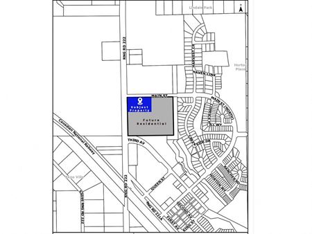 Preview of VacantLand space for Sale at 701 Main Street