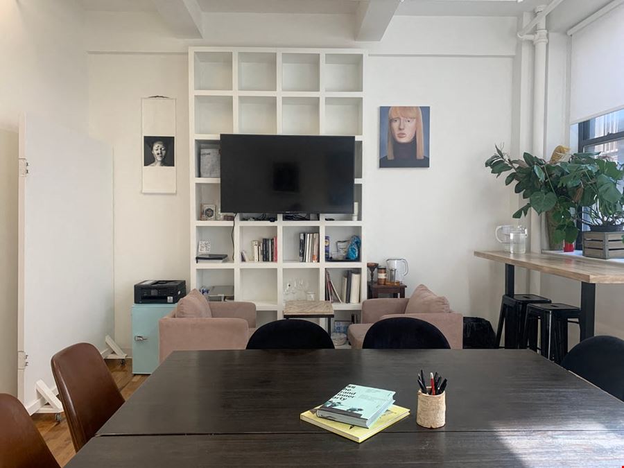 Chelsea Meeting Room