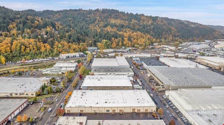 For Lease | 54,600 SF warehouse in NW Portland