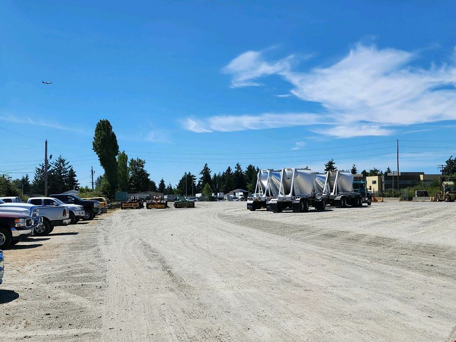 Large Yard