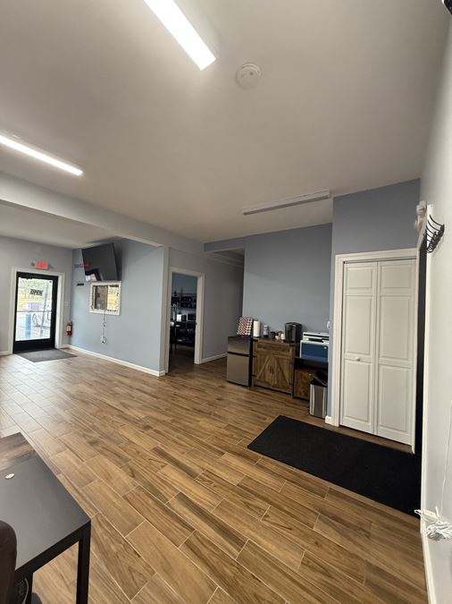 Office/Retail Space for Lease in Neighborhood Center