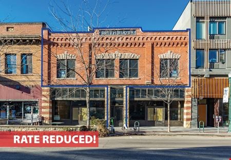 Preview of Office space for Rent at 1015 W Main St