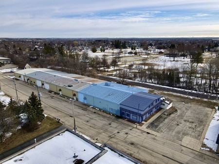 Preview of Industrial space for Rent at W208N16900 North Center Street