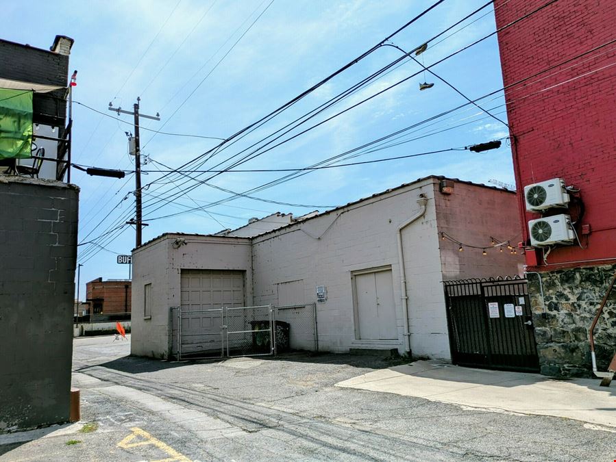 210 & 222 South Washington Street