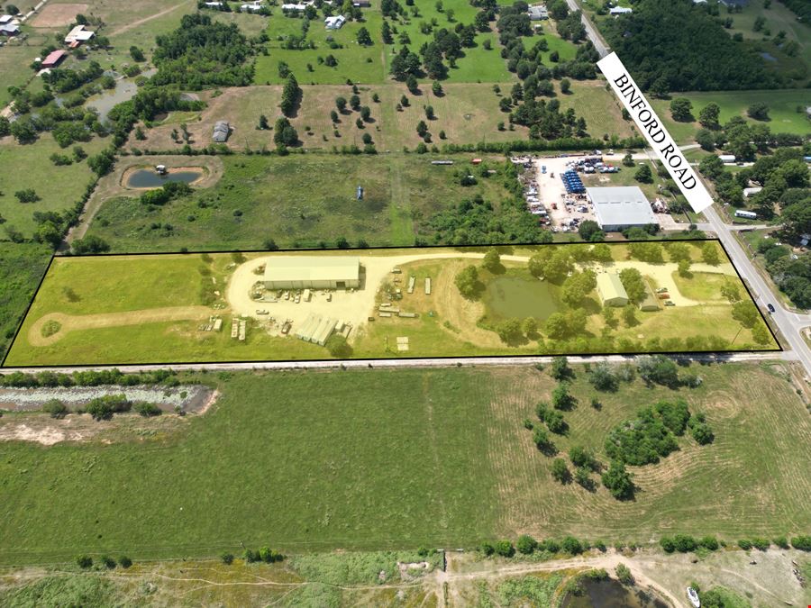 21310 Binford Road