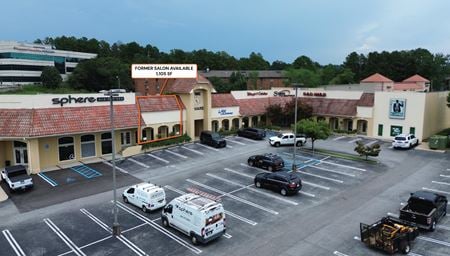 Preview of Retail space for Rent at 508 Cahaba Park Cir